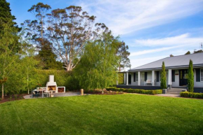 Peahen House, Trentham